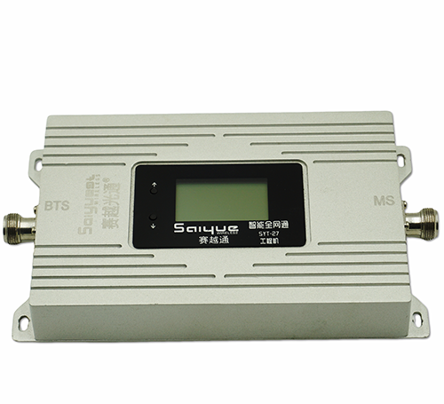 华蓥单频手机信号放大器800㎡