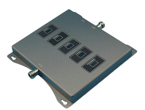 华蓥五频4G+5G手机信号增强器200㎡