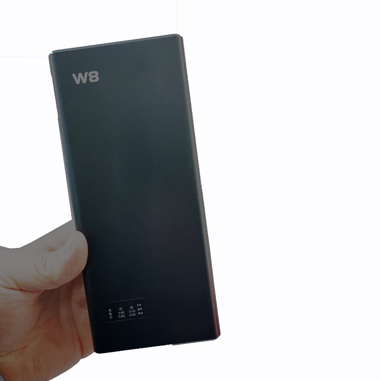  华蓥蓝牙WiFi信号屏蔽器