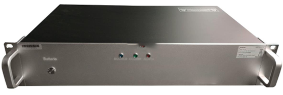  华蓥350M PDT消防集群警用主机直放站