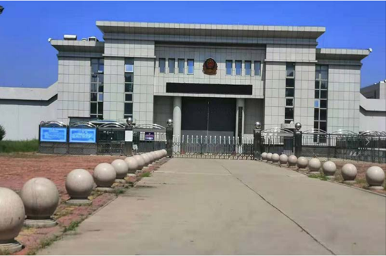  华蓥某监狱数字手机信号屏蔽（信令级管控）案例