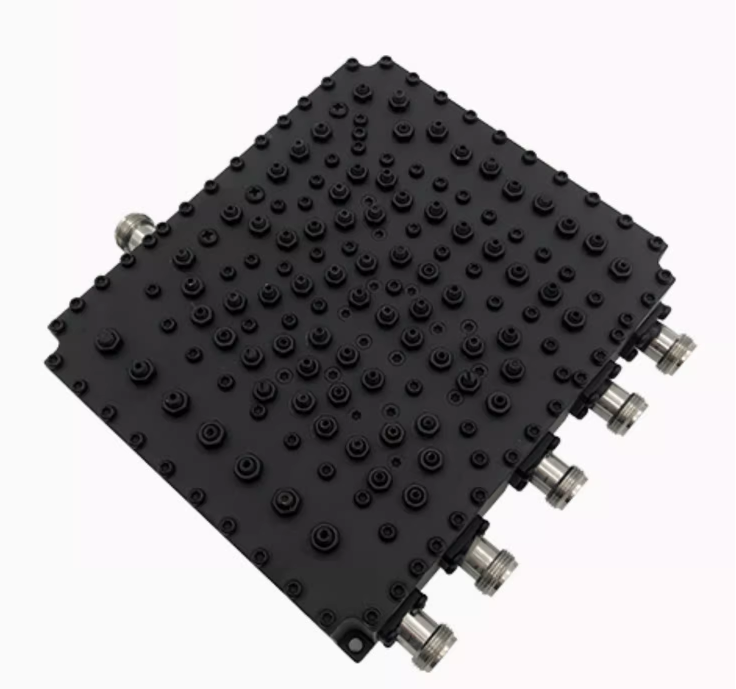  华蓥双频三频四频五频腔体合路器4G+5G